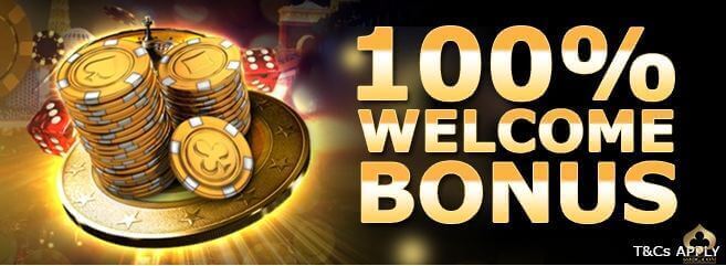 Casino sign up offers